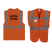 Atstarojoša veste ar kabatām Nr.120/44 Atstarojoša veste ar kabatām Nr.120/44